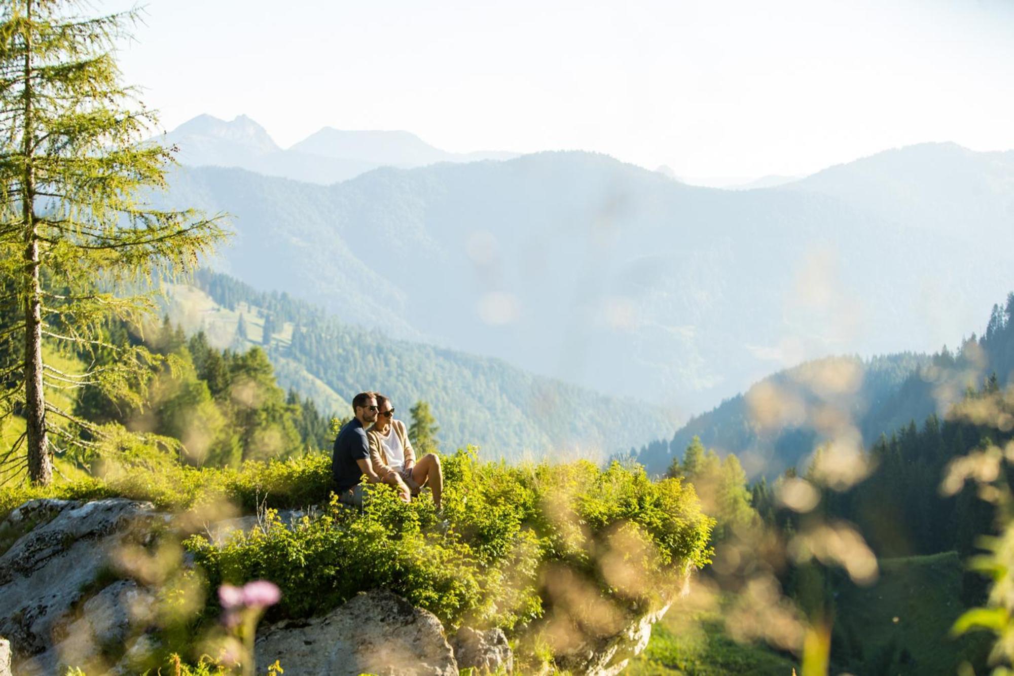Posthotel Achenkirch Resort And Spa - Adults Only Eksteriør bilde