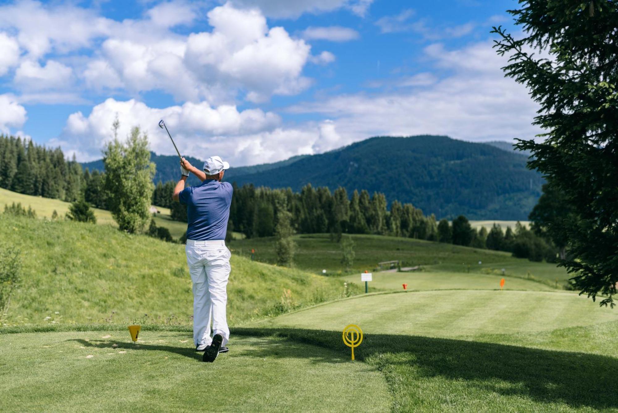 Posthotel Achenkirch Resort And Spa - Adults Only Eksteriør bilde