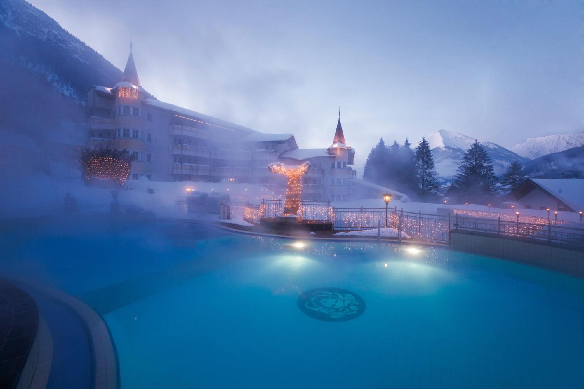 Posthotel Achenkirch Resort And Spa - Adults Only Eksteriør bilde