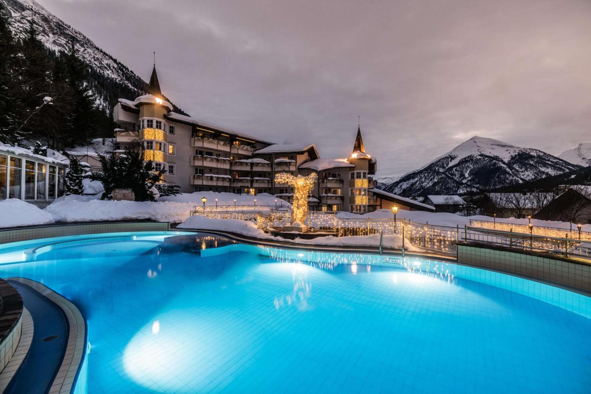 Posthotel Achenkirch Resort And Spa - Adults Only Eksteriør bilde