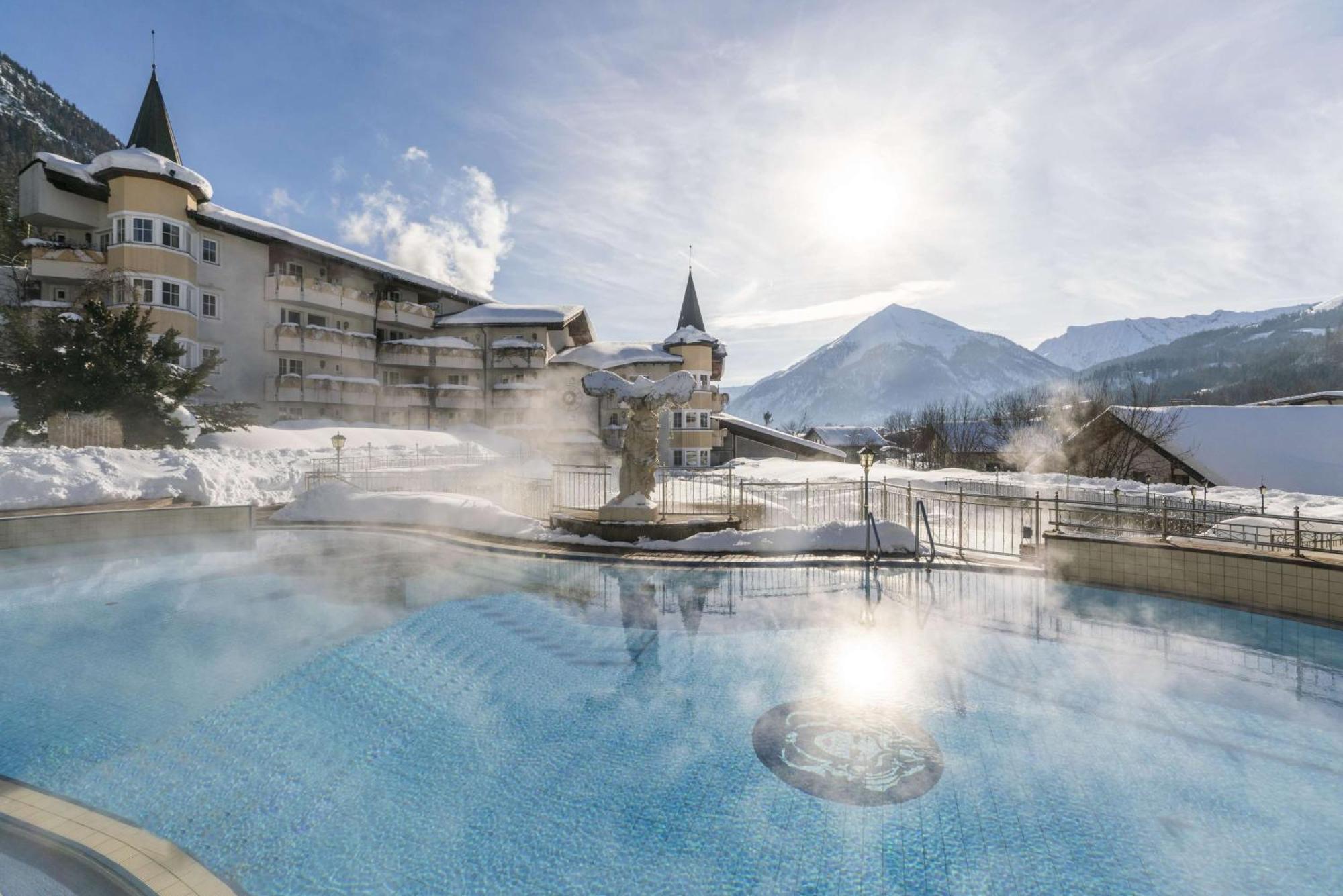 Posthotel Achenkirch Resort And Spa - Adults Only Eksteriør bilde
