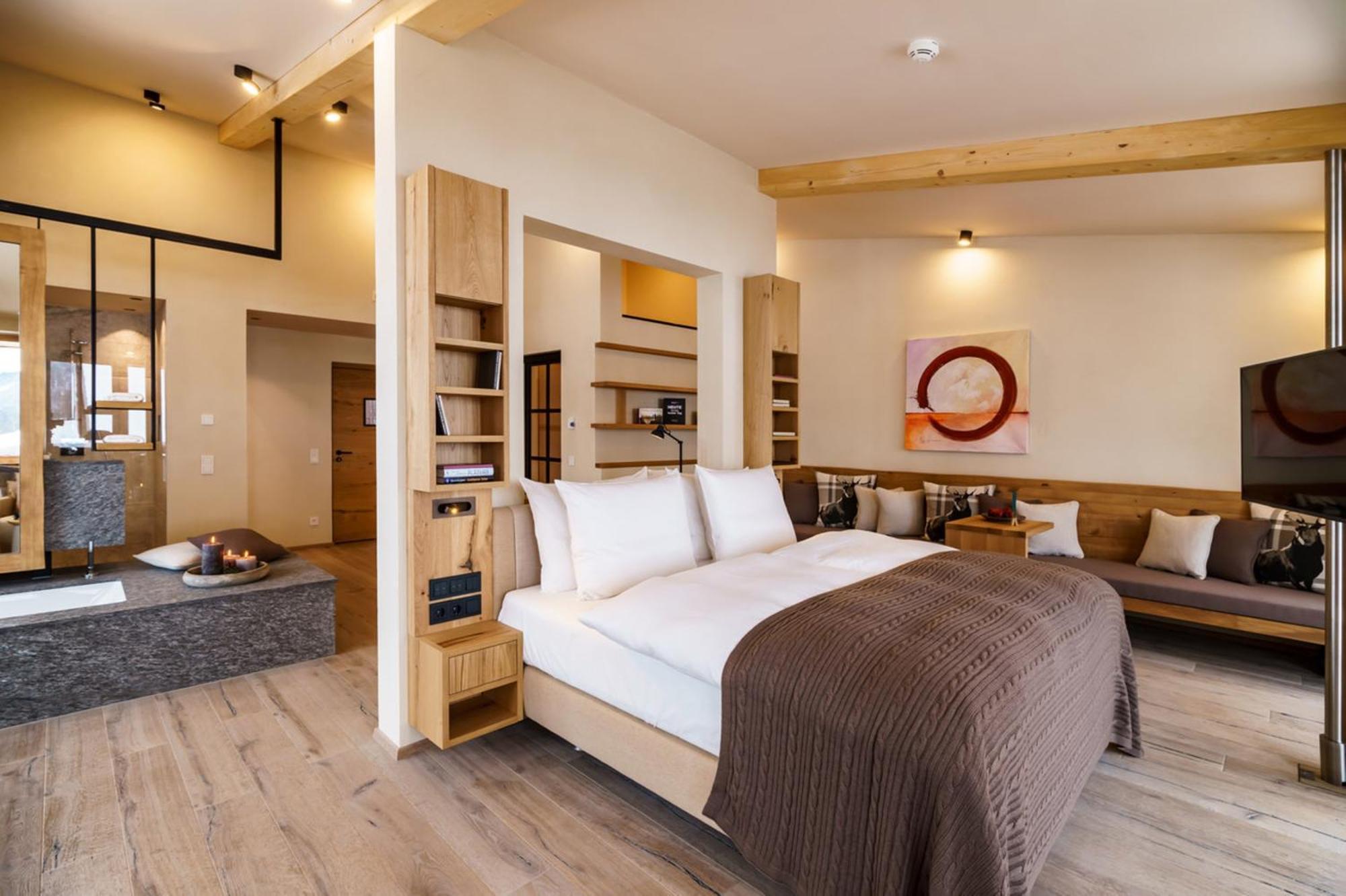 Posthotel Achenkirch Resort And Spa - Adults Only Eksteriør bilde