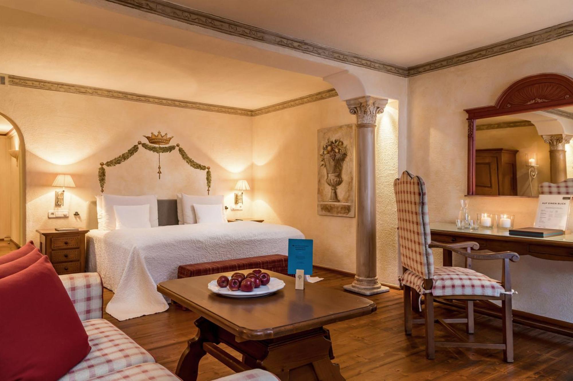 Posthotel Achenkirch Resort And Spa - Adults Only Eksteriør bilde