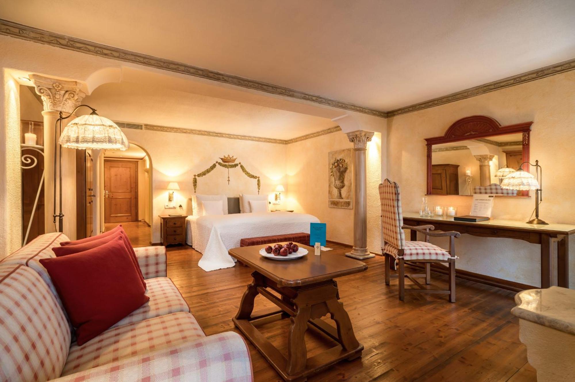 Posthotel Achenkirch Resort And Spa - Adults Only Eksteriør bilde