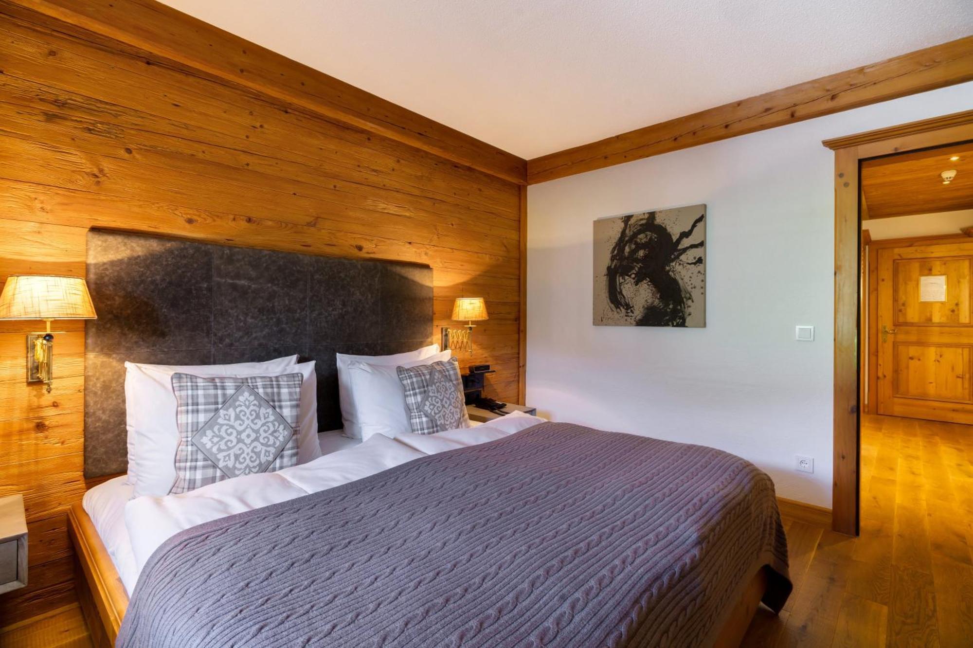 Posthotel Achenkirch Resort And Spa - Adults Only Eksteriør bilde