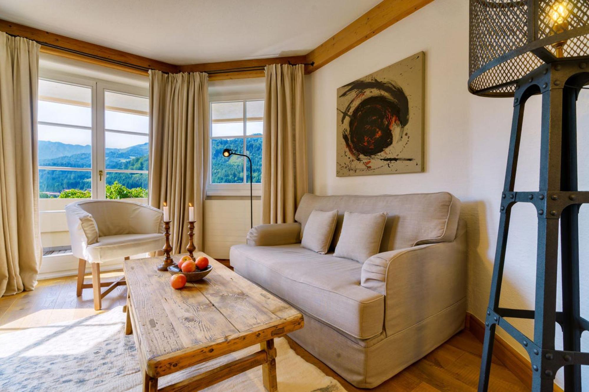 Posthotel Achenkirch Resort And Spa - Adults Only Eksteriør bilde