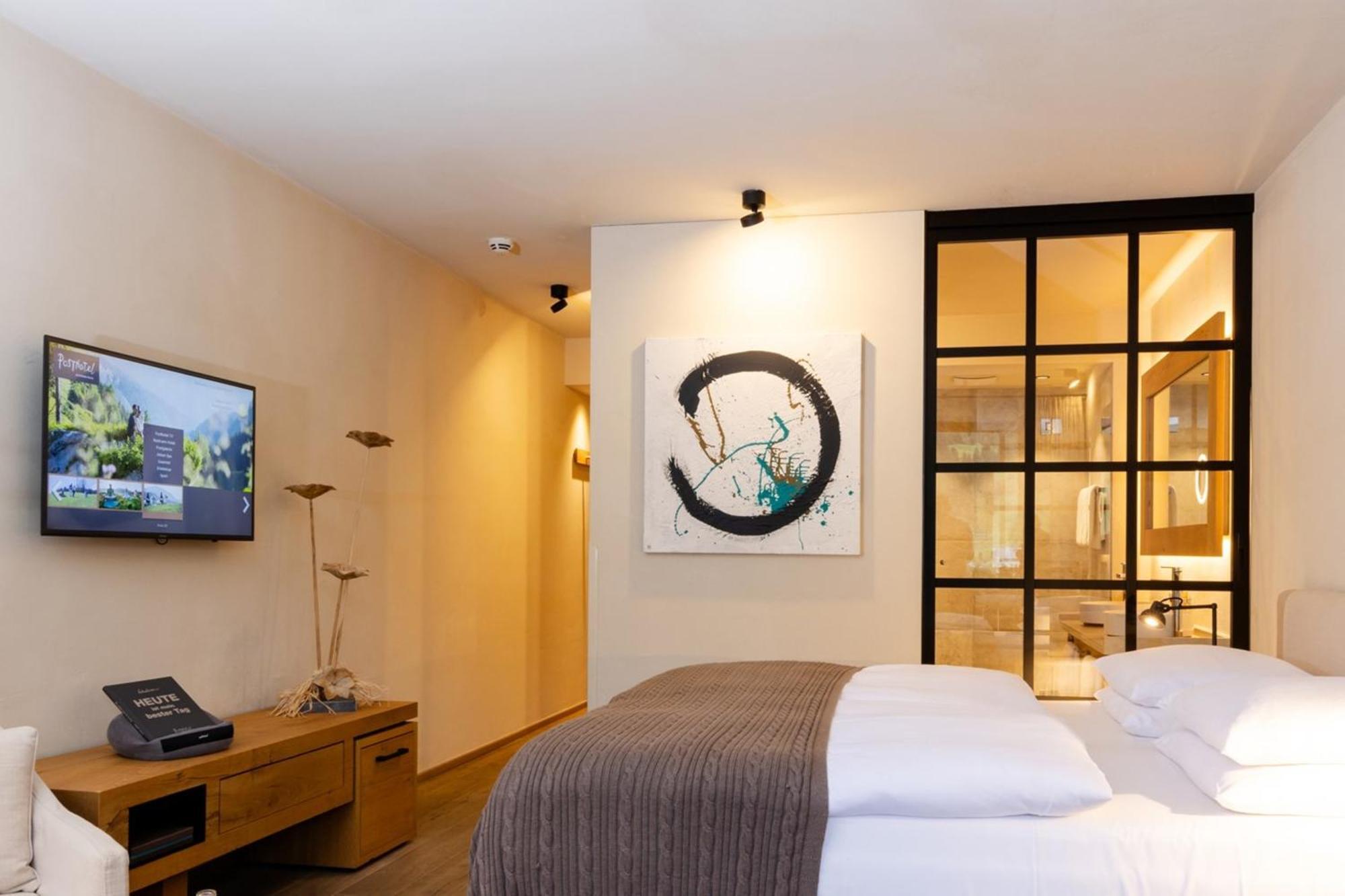 Posthotel Achenkirch Resort And Spa - Adults Only Eksteriør bilde
