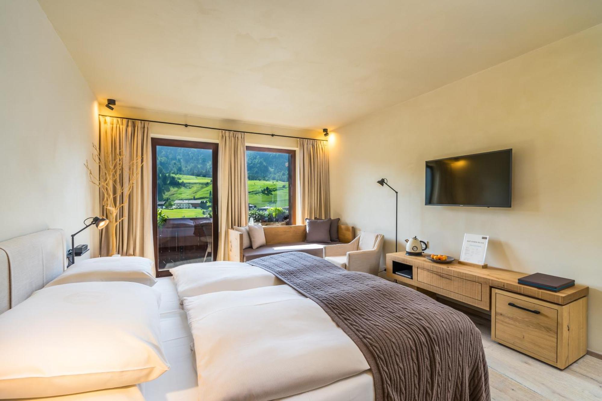 Posthotel Achenkirch Resort And Spa - Adults Only Eksteriør bilde