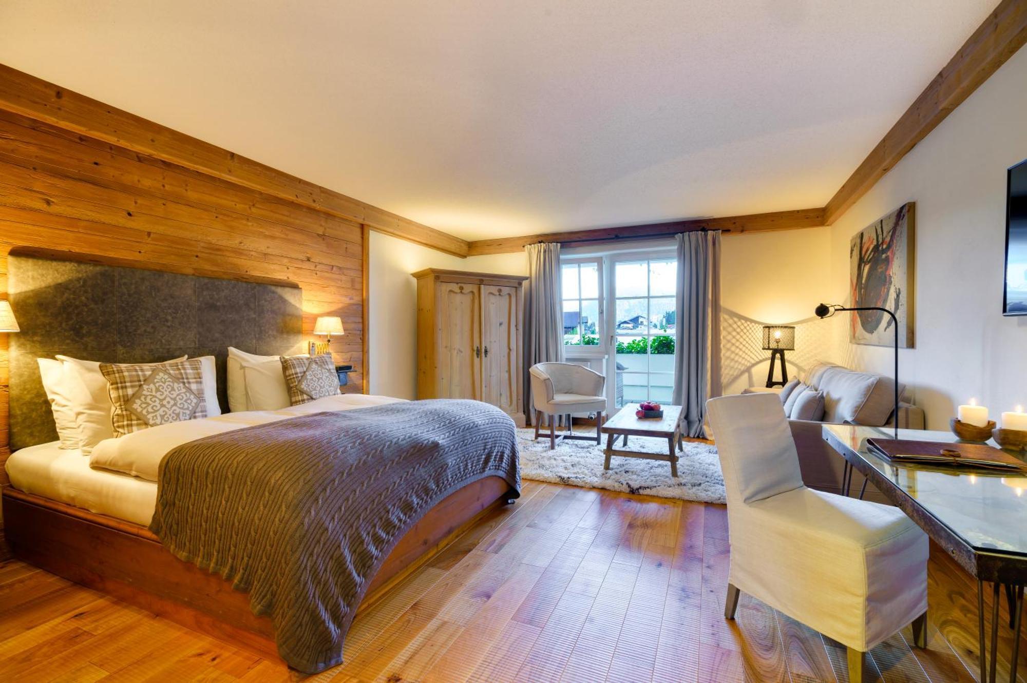 Posthotel Achenkirch Resort And Spa - Adults Only Eksteriør bilde