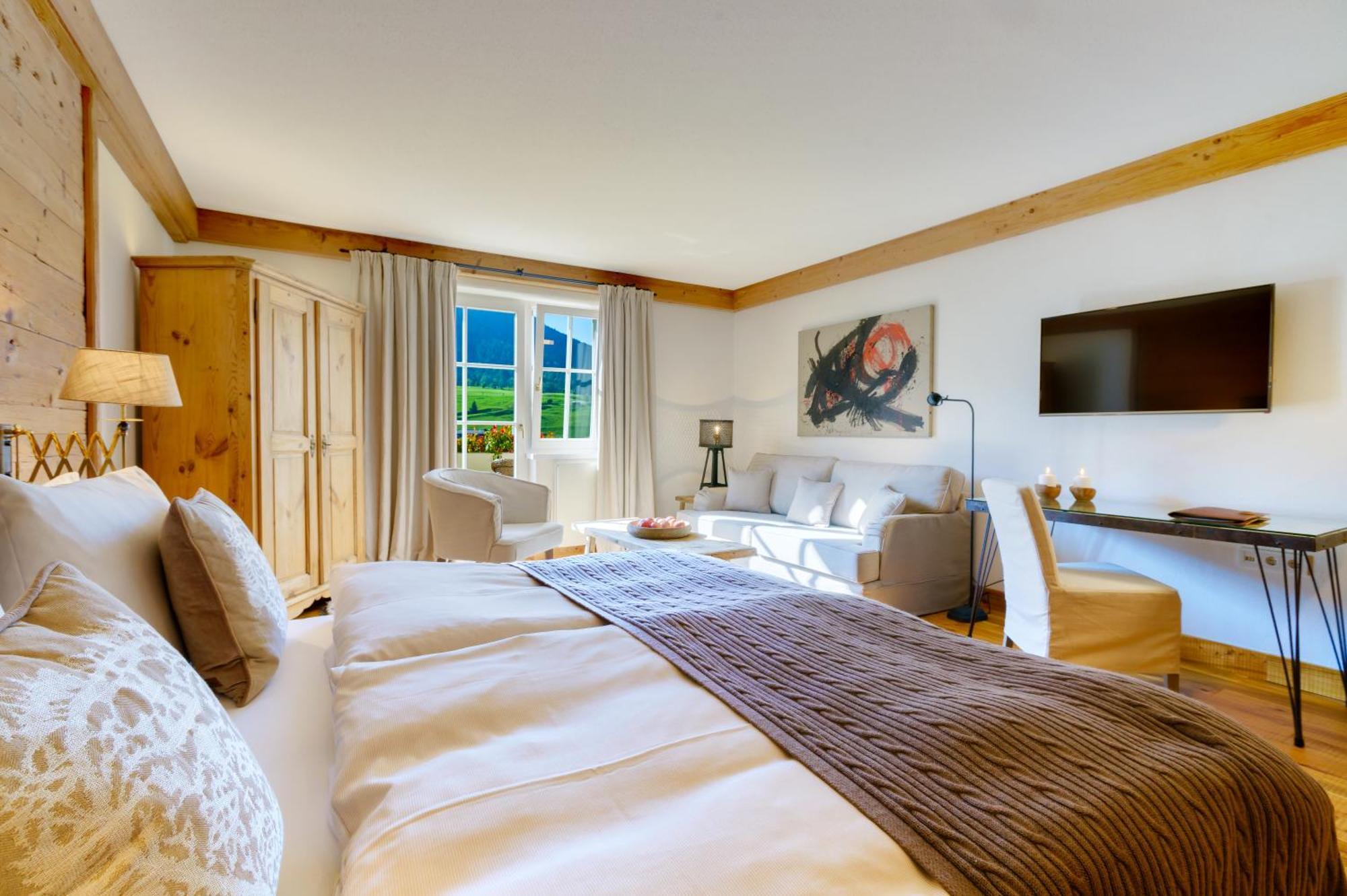 Posthotel Achenkirch Resort And Spa - Adults Only Eksteriør bilde