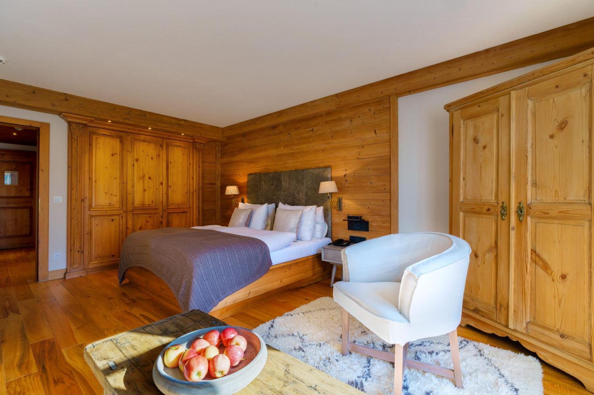 Posthotel Achenkirch Resort And Spa - Adults Only Eksteriør bilde