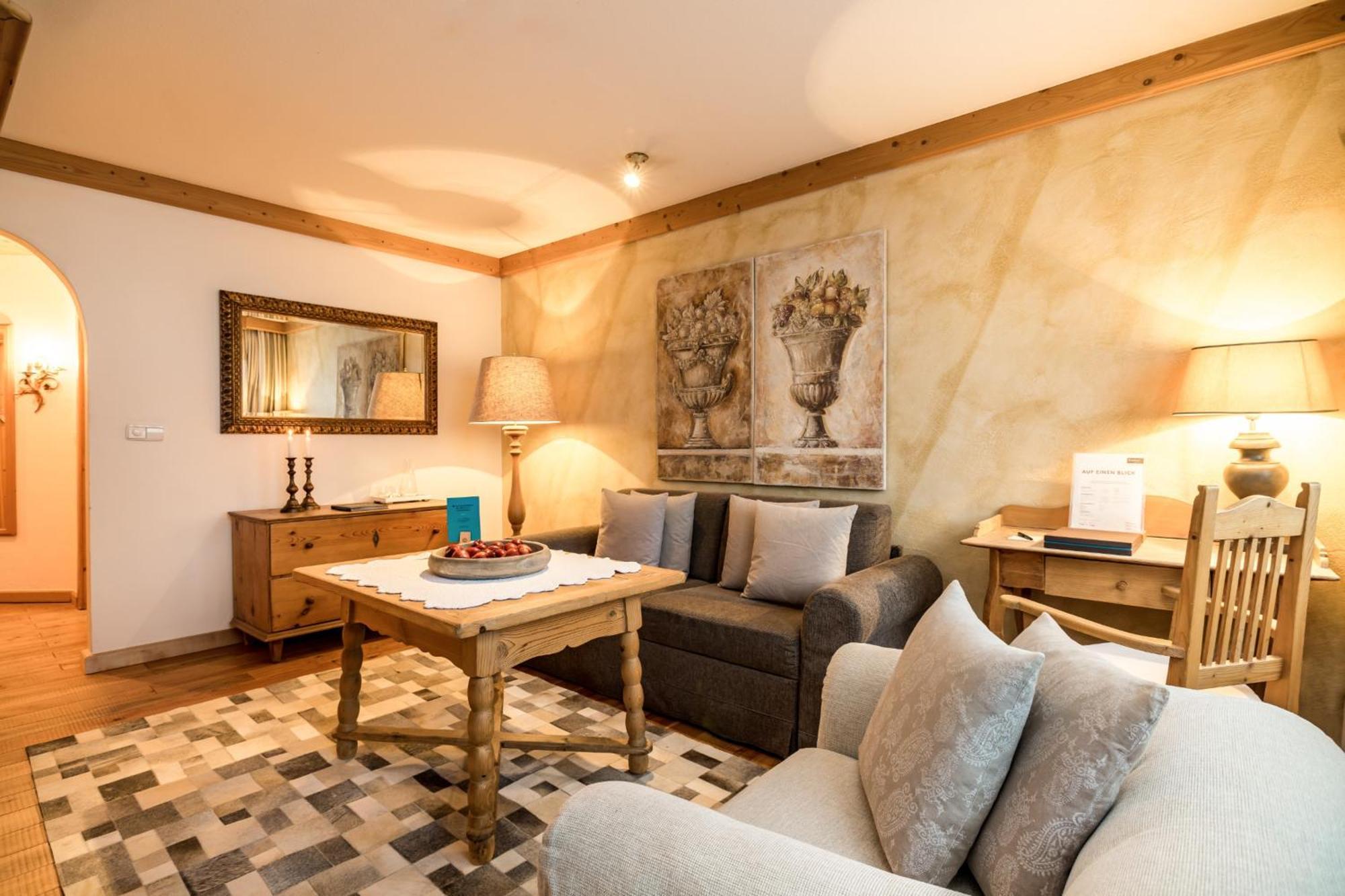 Posthotel Achenkirch Resort And Spa - Adults Only Eksteriør bilde