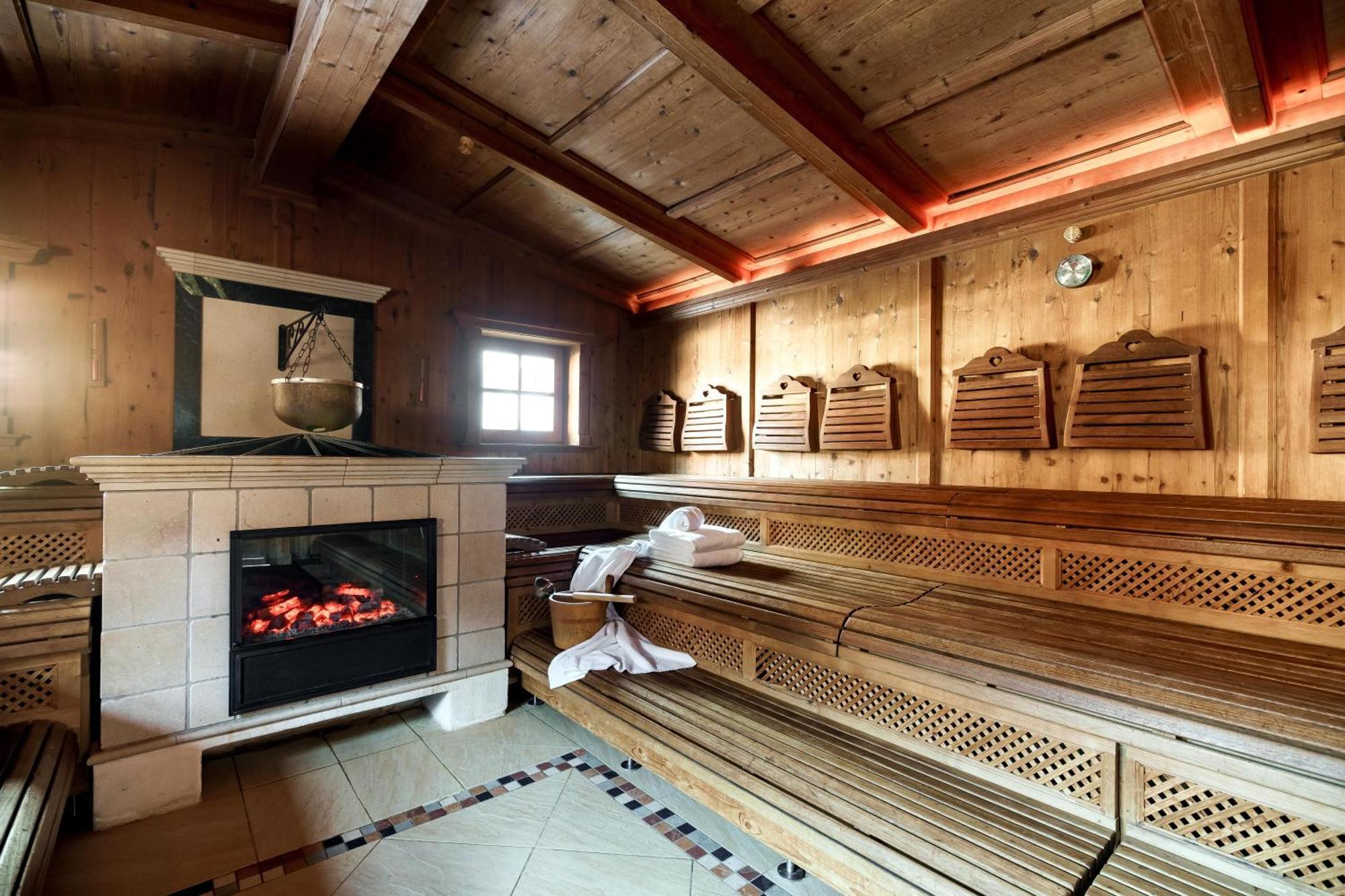 Posthotel Achenkirch Resort And Spa - Adults Only Eksteriør bilde