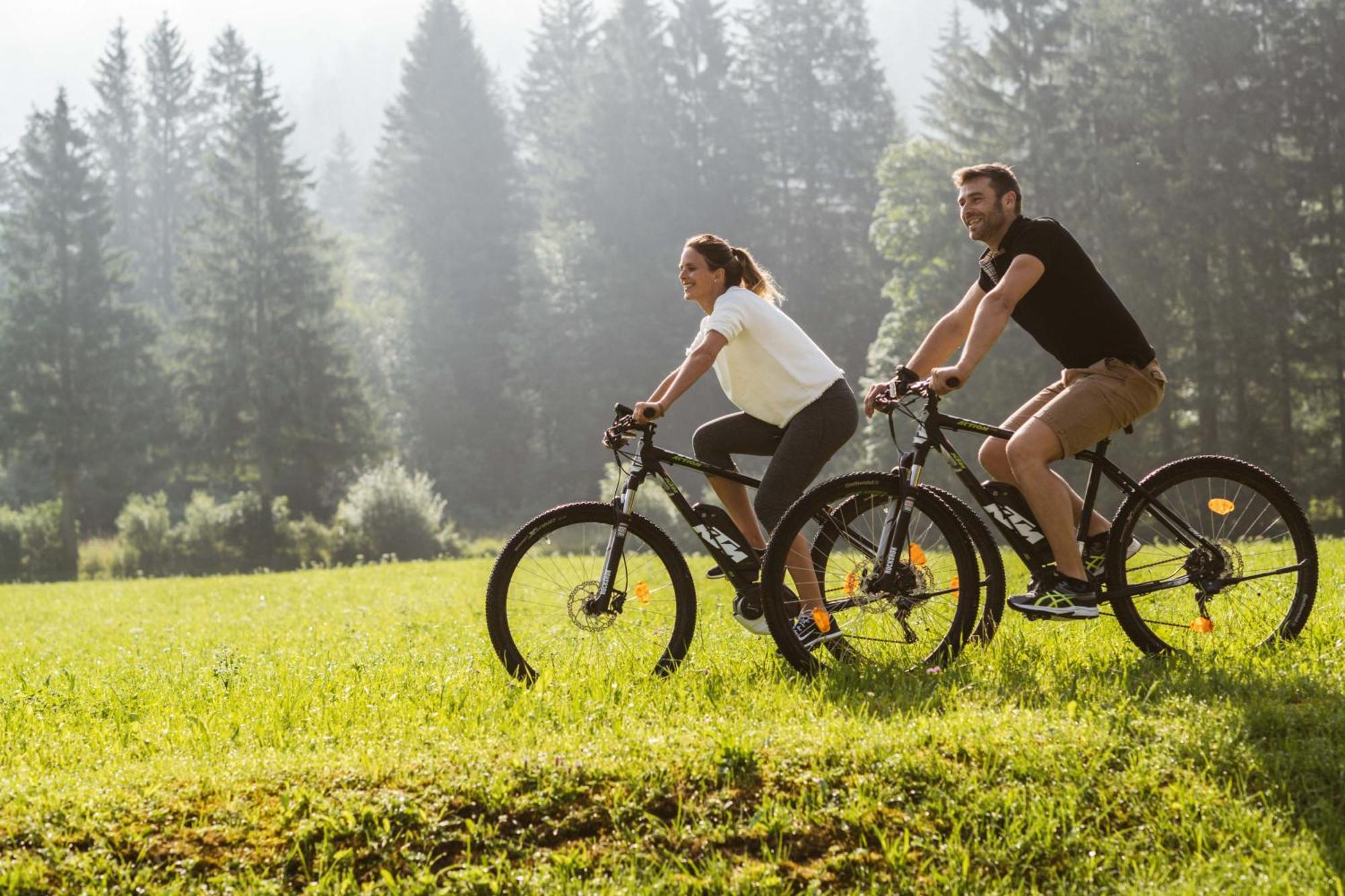 Posthotel Achenkirch Resort And Spa - Adults Only Eksteriør bilde