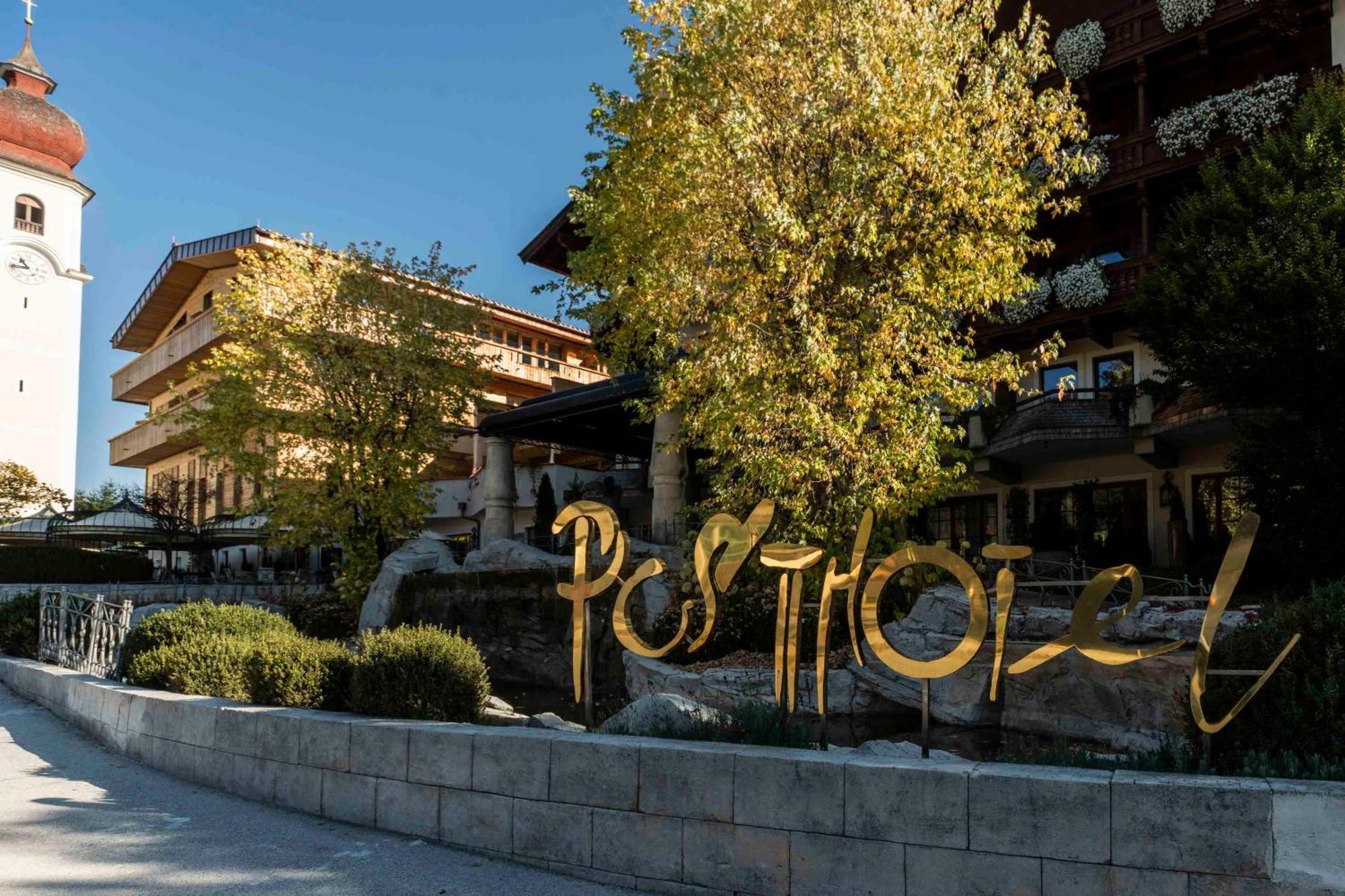 Posthotel Achenkirch Resort And Spa - Adults Only Eksteriør bilde