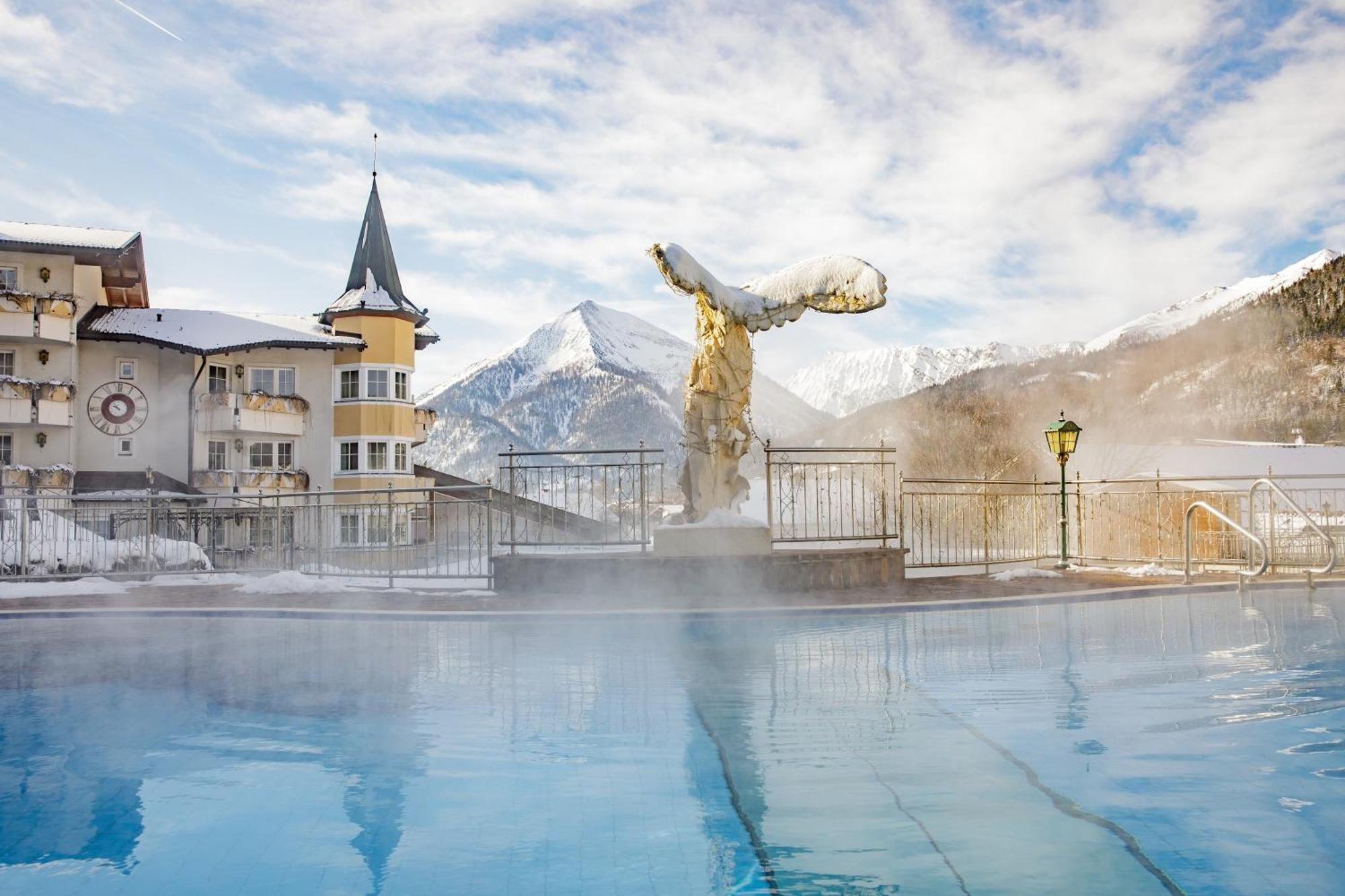 Posthotel Achenkirch Resort And Spa - Adults Only Eksteriør bilde