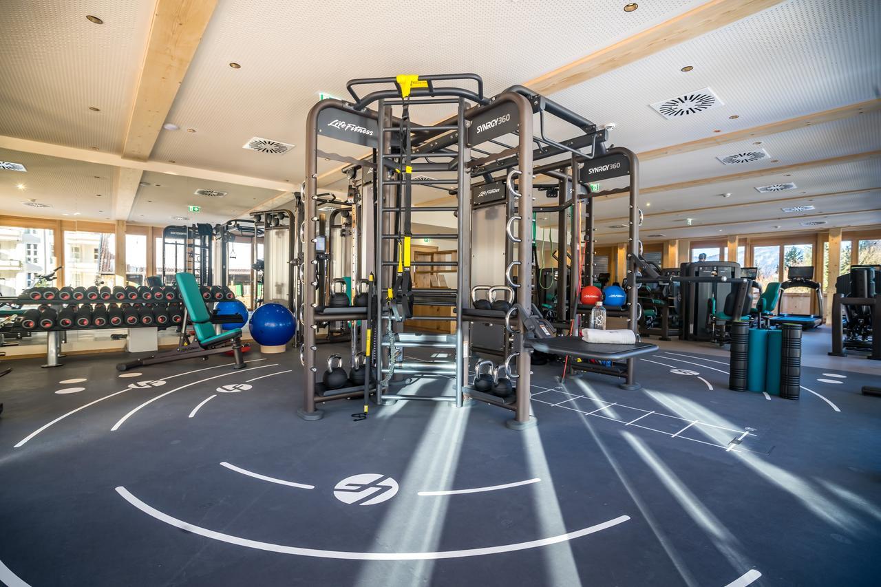 Posthotel Achenkirch Resort And Spa - Adults Only Eksteriør bilde